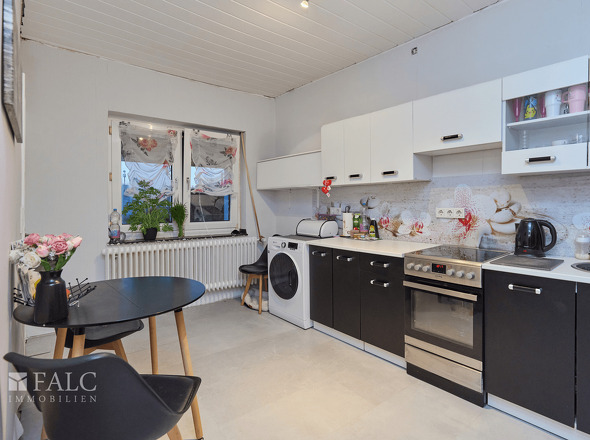 Wohnung 3. OG - Küche