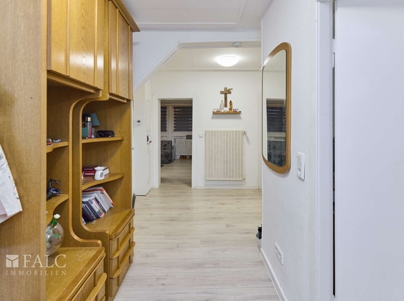 Wohnung 4. OG - Flur