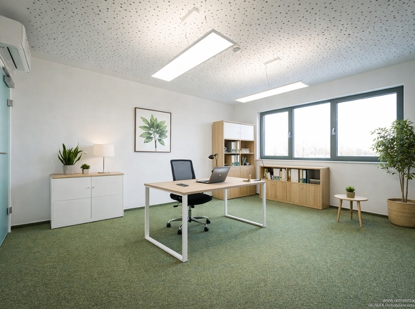 Büro 1 (KI-optimiert)