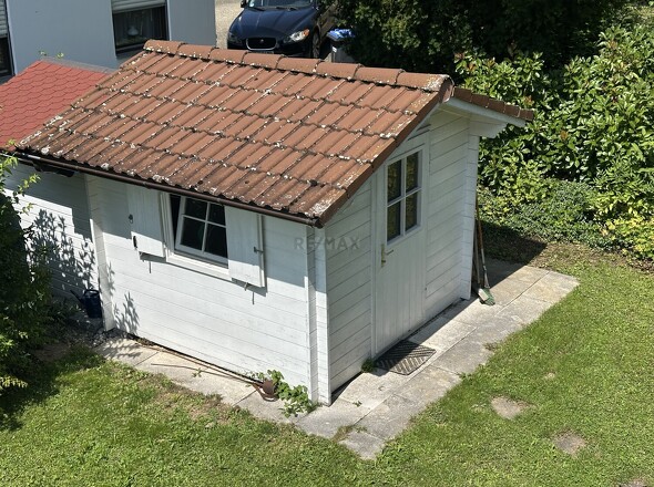 Gartenhütte