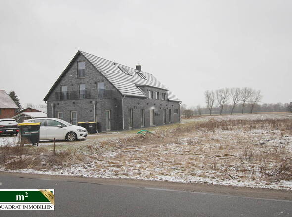 Grevelau 46 - Drei-Parteienhaus auf geteiltem Nachbargrundstück