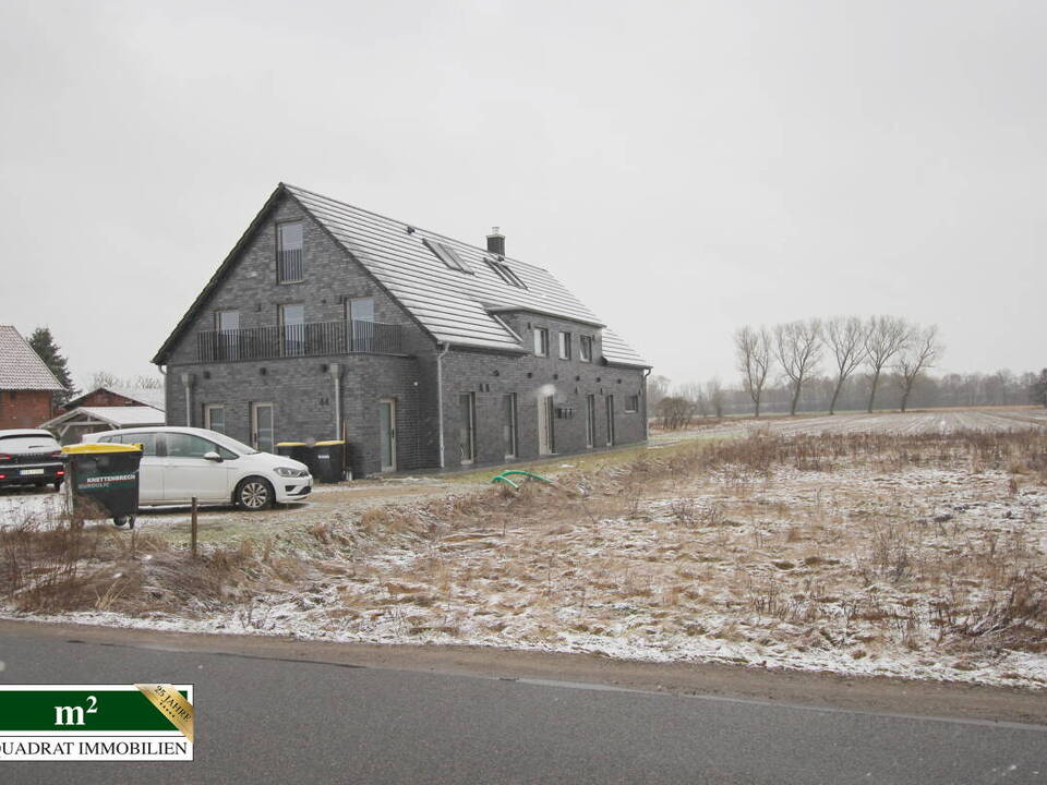 Grevelau 46 - Drei-Parteienhaus auf geteiltem Nachbargrundstück