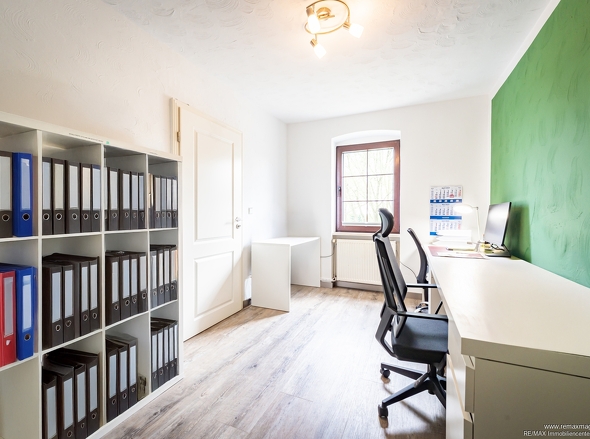 Arbeitszimmer