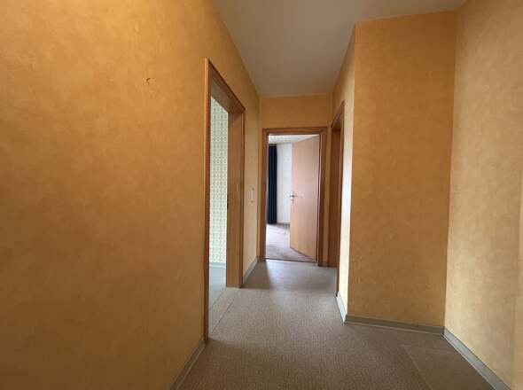 Geräumiger Flurbereich