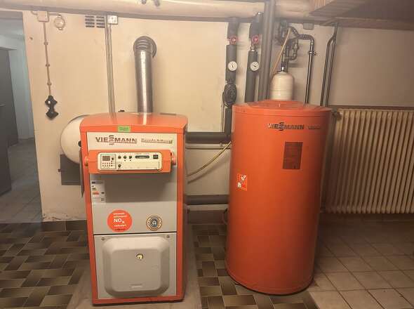 Heizungsanlage