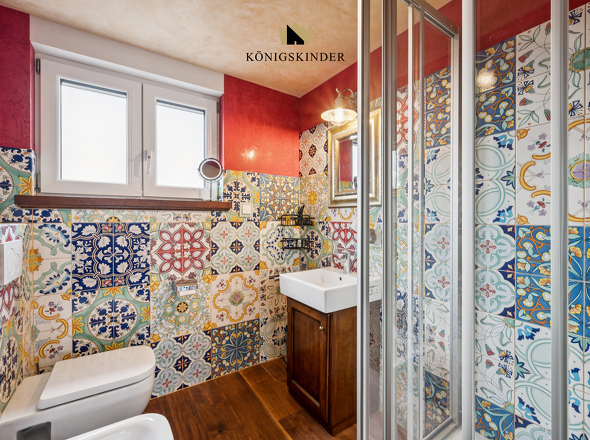 Liebevoll ausgestattet