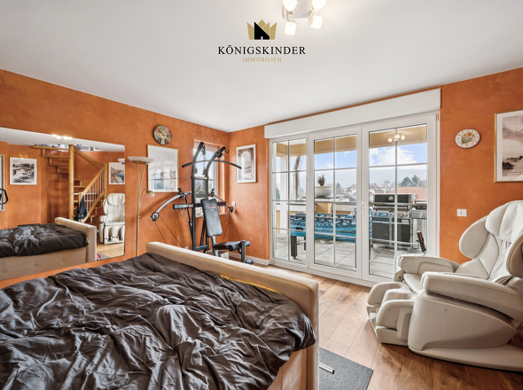 Weitere Schlafzimmer