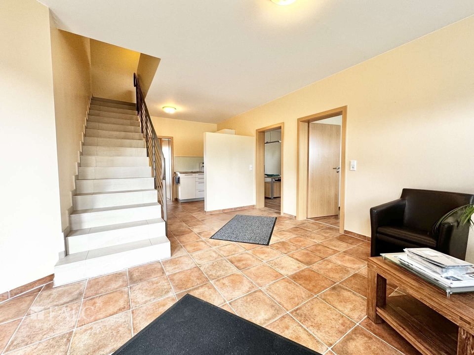 Hier heißen sie Kunden und Co-Worker willkommen