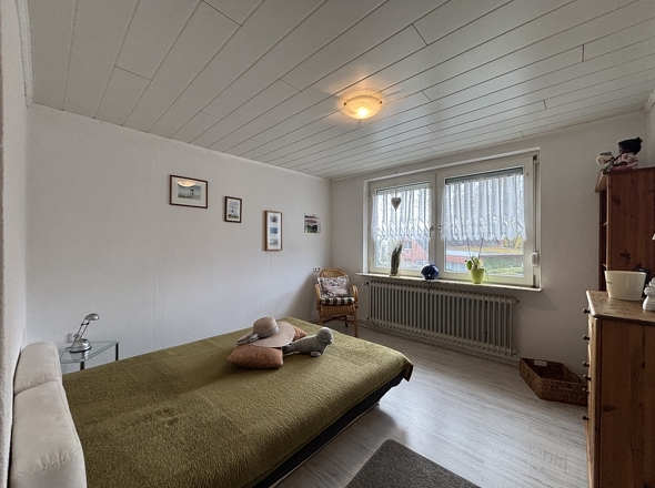 Zimmer 1 Obergeschoss