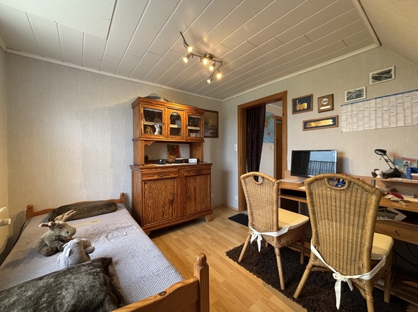 Zimmer 3 Obergeschoss