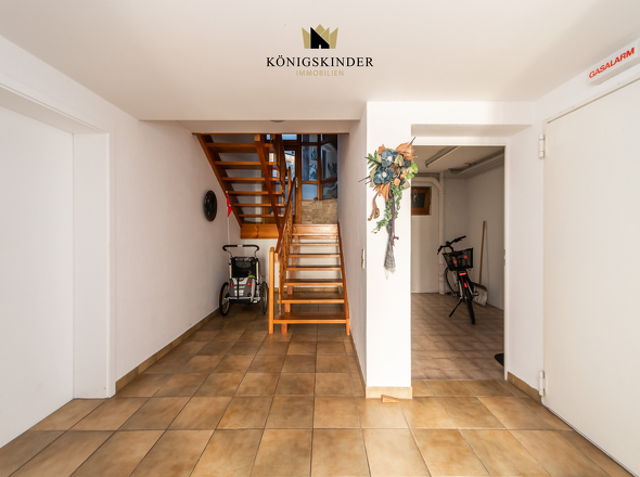 Eingangsbereich EG