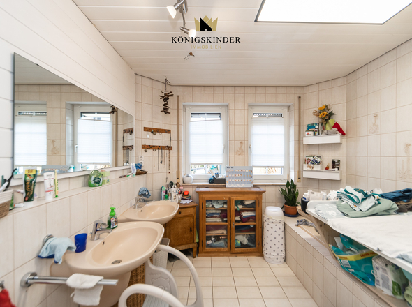 Badezimmer OG