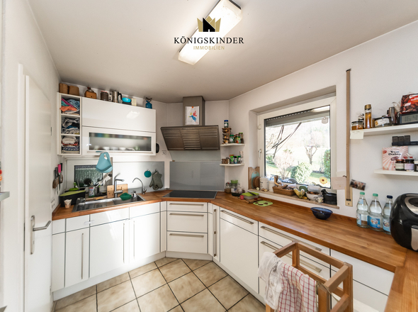 Einbauküche OG