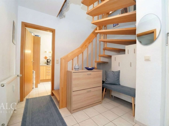 Einladender Empfang (Vis.)