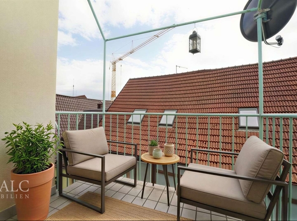 Gemütliche Stunden im Freien (Vis.)