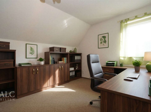 Ihr persönliches Home-Office (Vis.)