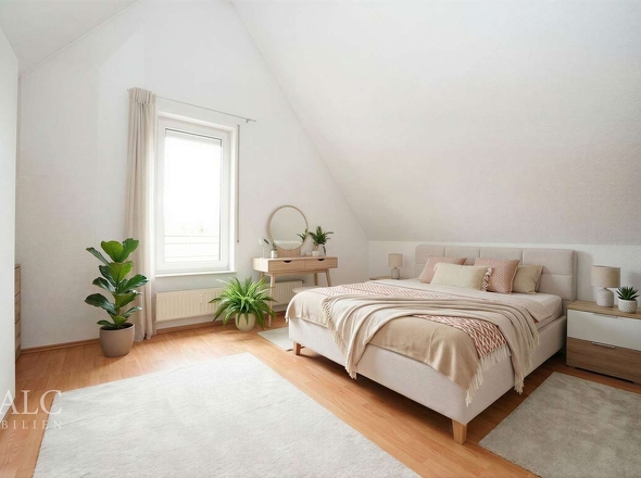 Ihr privater Rückzugsort (Vis.)