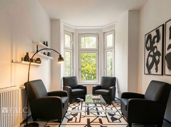 Erker - (KI generiert)