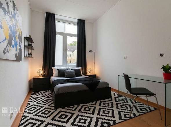 Schlafraum - (KI generiert)