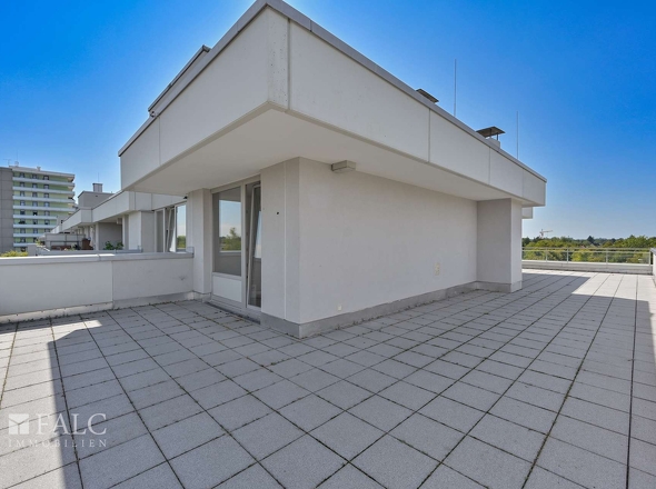 Terrasse Blick NordOst