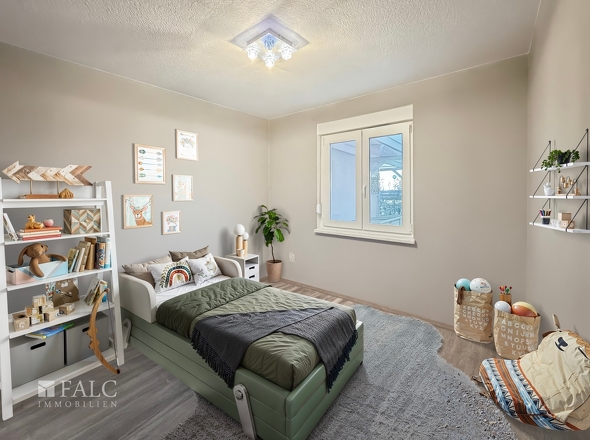 Kinderzimmer (Einrichtung digital)