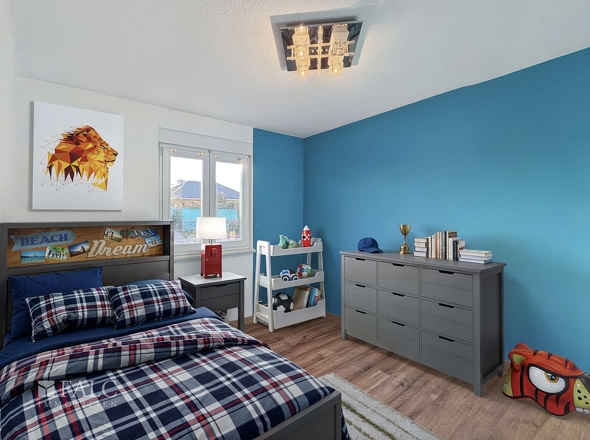 Kinderzimmer (Einrichtung digital)