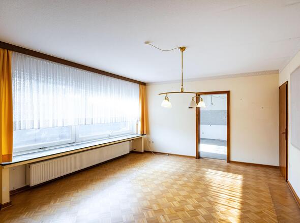 Wohnzimmer EG