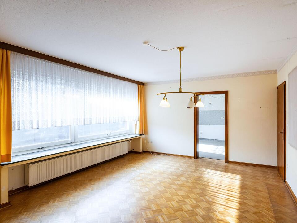 Wohnzimmer EG