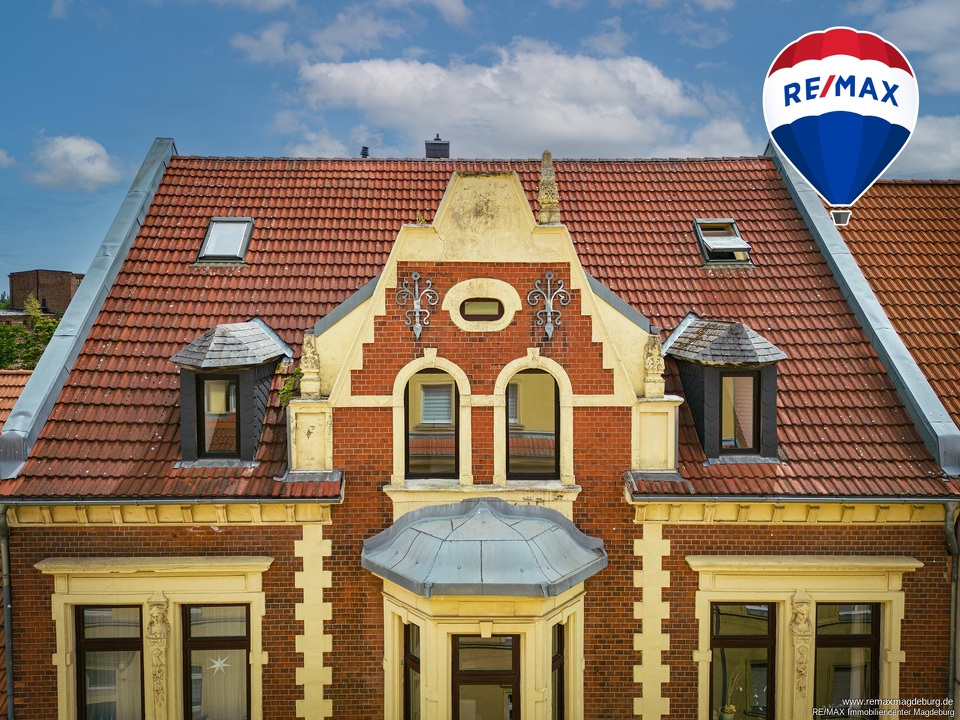 Real Estate Title Image Background