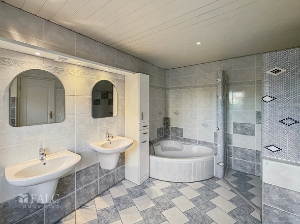 Badezimmer Erdgeschoss