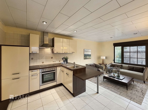 Wohnküche Einliegerwohnung