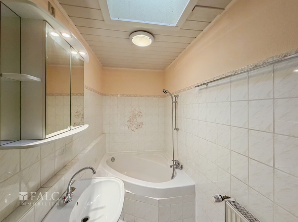 Badezimmer Einliegerwohnung