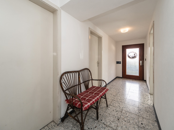 Eingangsbereich-Keller