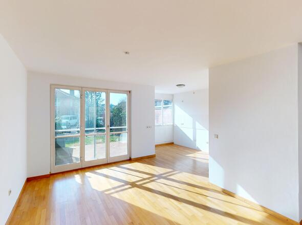 Koch- und Essbereich