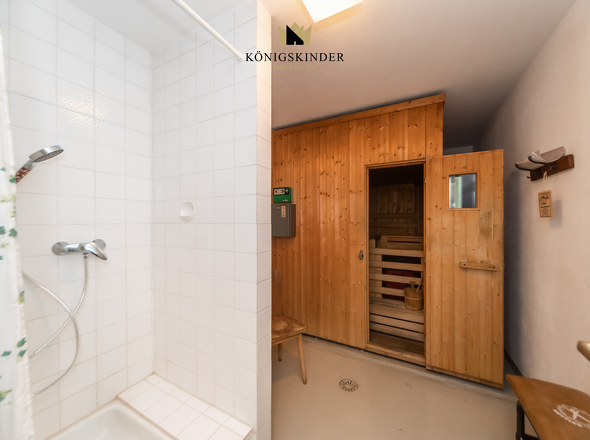 Sauna (gemeinschaftlich)