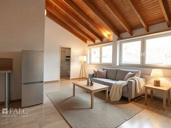 Wohnzimmer (Beispieleinrichtung)