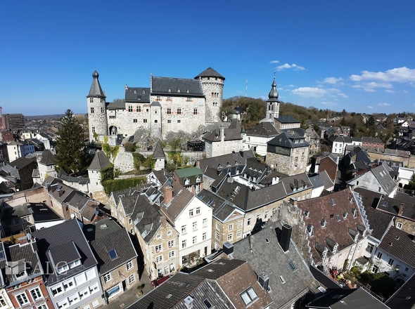 Stolberger Burg in Ihrer Nähe