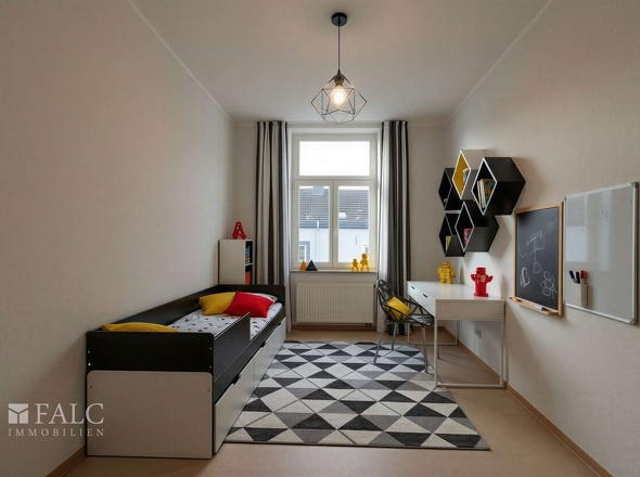 Kinderzimmer (Beispieleinrichtung)