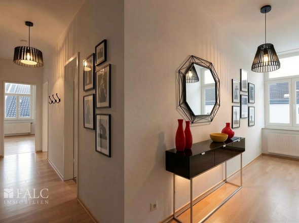 Flur (Beispieleinrichtung)