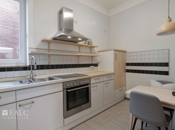 Küche (Beispieleinrichtung)