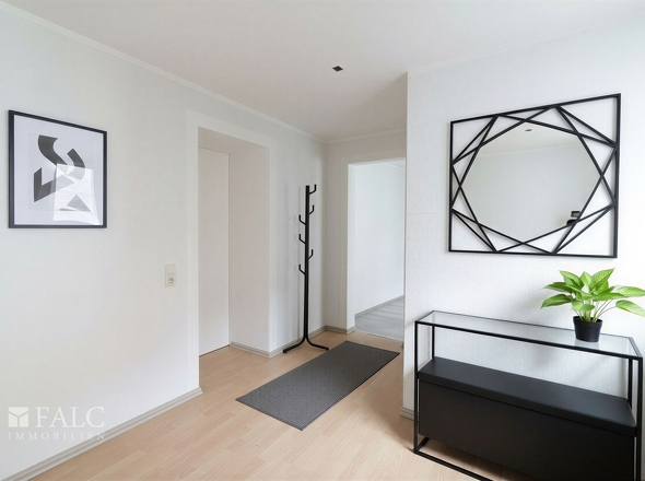 Flur (Beispieleinrichtung)