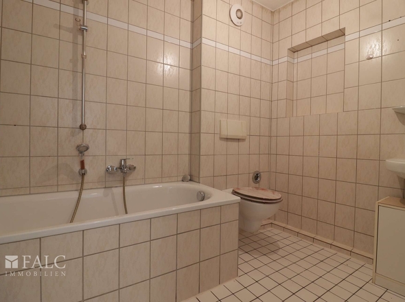 Badezimmer 