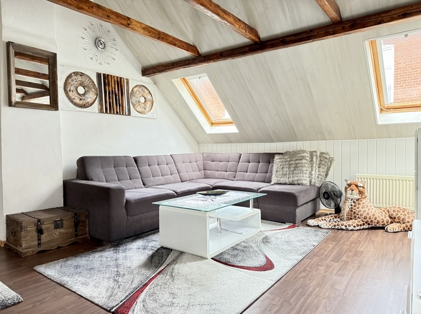 Wohnzimmer Wohnung 2