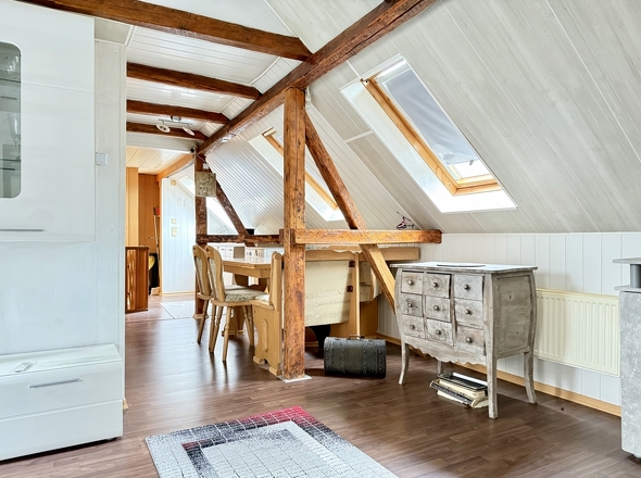 Essbereich Wohnung 2