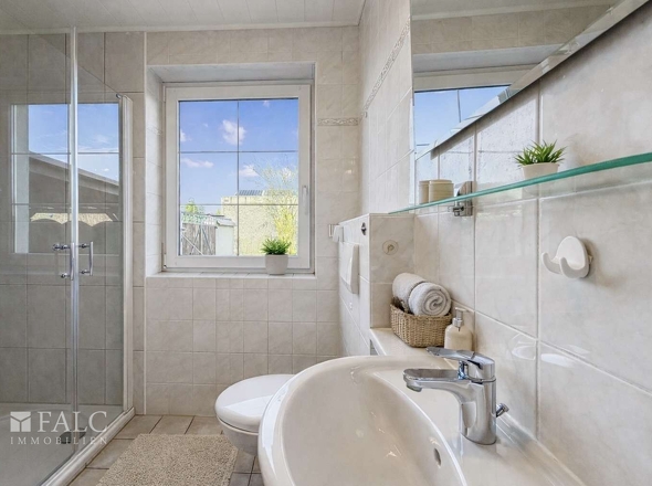 Badezimmer Erdgeschoss