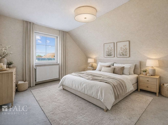 Schlafzimmer (Einrichtung digital)