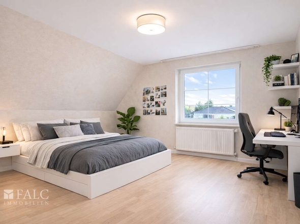 Kinderzimmer (Einrichtung digital)