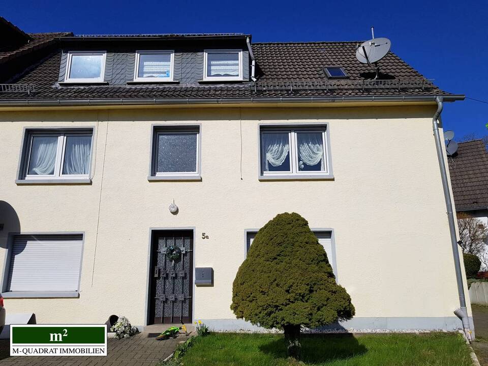 Separater Eingang Einlieger Wohnung