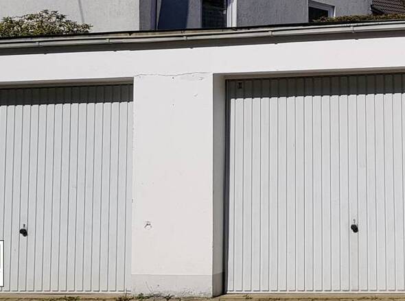 Doppel Garage