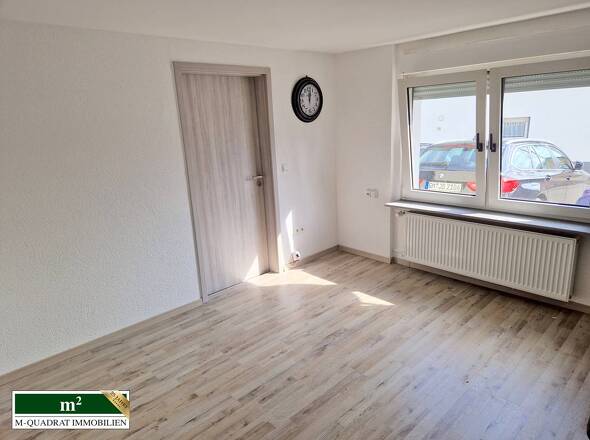 Wohnzimmer Einliegerwohnung